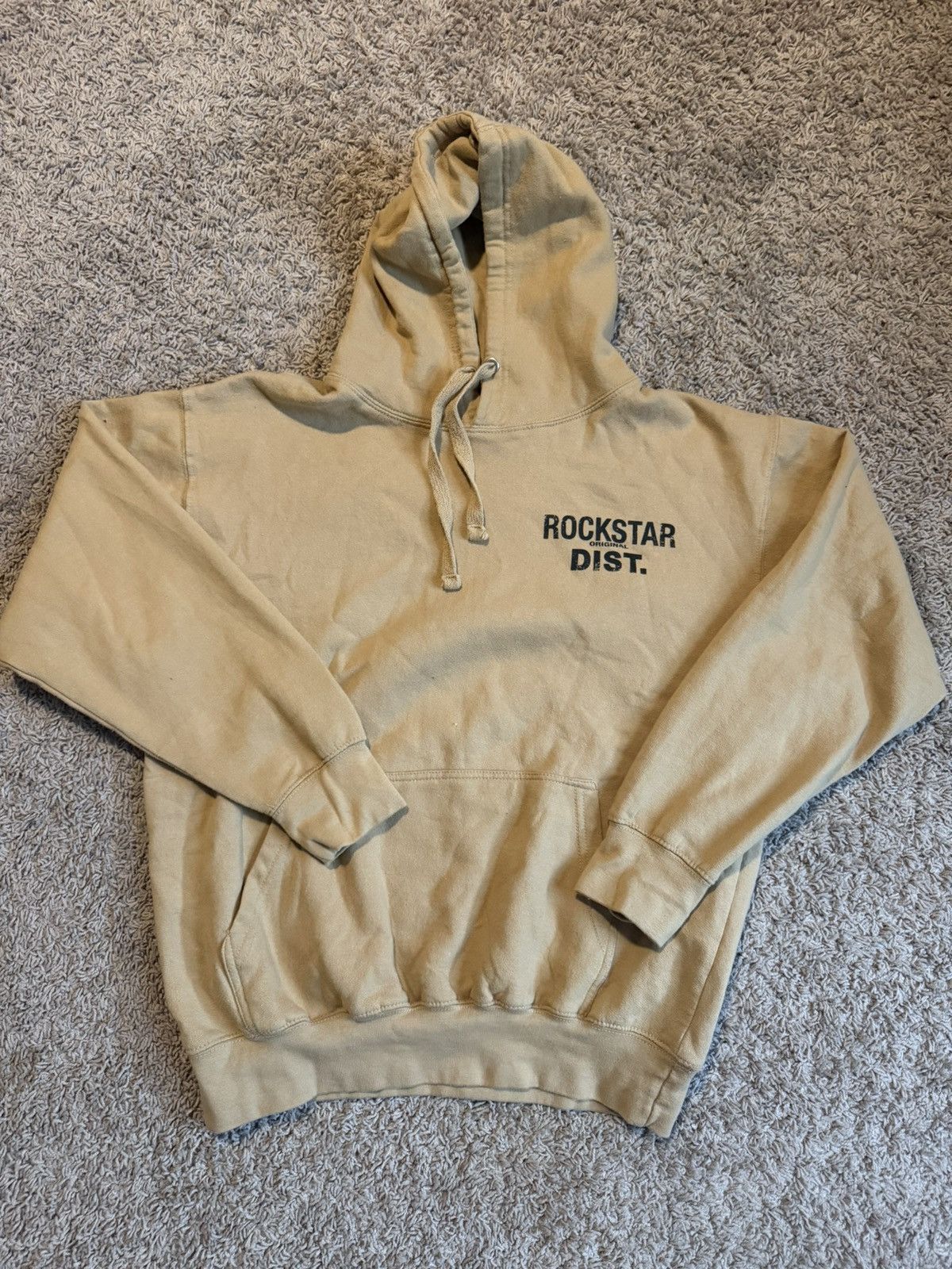 Rockstar Games Rockstar Hoodie Size US M / EU 48-50 / 2 - 1 Thumbnail