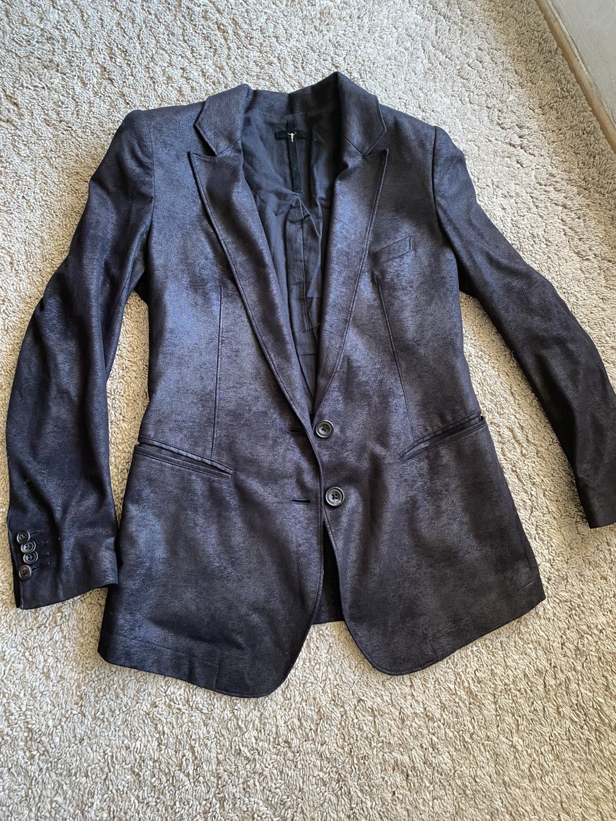 Le Grande Bleu (L.G.B.) Beautiful LGB blazer Size XS / US 0-2 / IT 36-38 - 2 Thumbnail