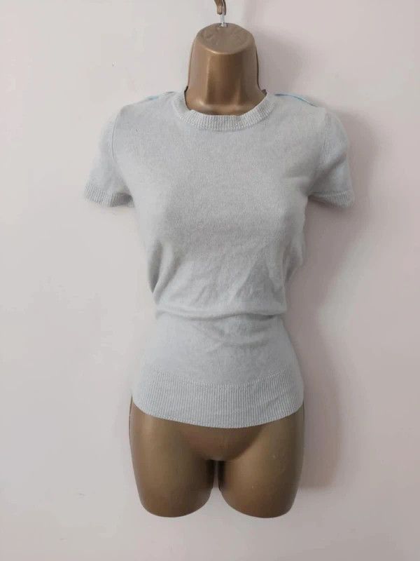 STEFFEN SCHRAUT Vintage short sleeved top Size M / US 6-8 / IT 42-44 - 7 Thumbnail