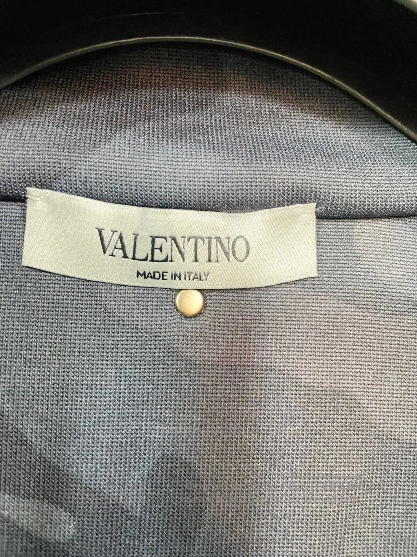 Valentino VALENTINO Camouflage Zip Jacket. Size US S / EU 44-46 / 1 - 6 Thumbnail