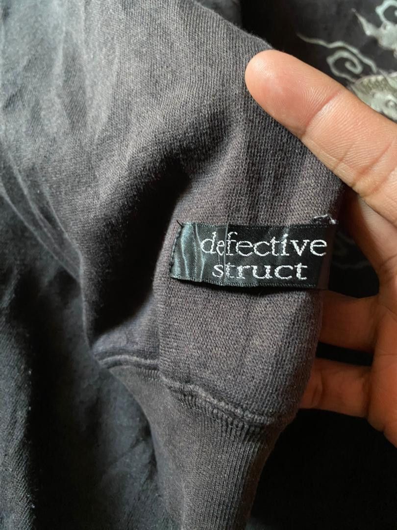 Japanese Brand Detective Struct Sukajan hoodies Size US M / EU 48-50 / 2 - 5 Thumbnail