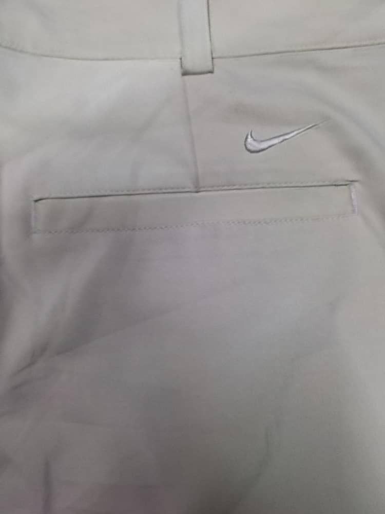 Nike NIKE GOLF CHINOS PANTS Size 38" / US 16 / IT 52 - 3 Thumbnail