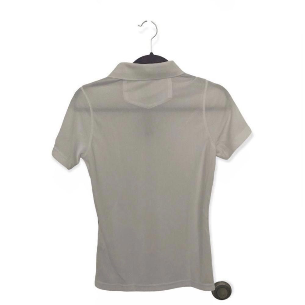 Other Slazenger Women’s White Performance Polo Shirt | Size S | NW Size S / US 4 / IT 40 - 3 Thumbnail