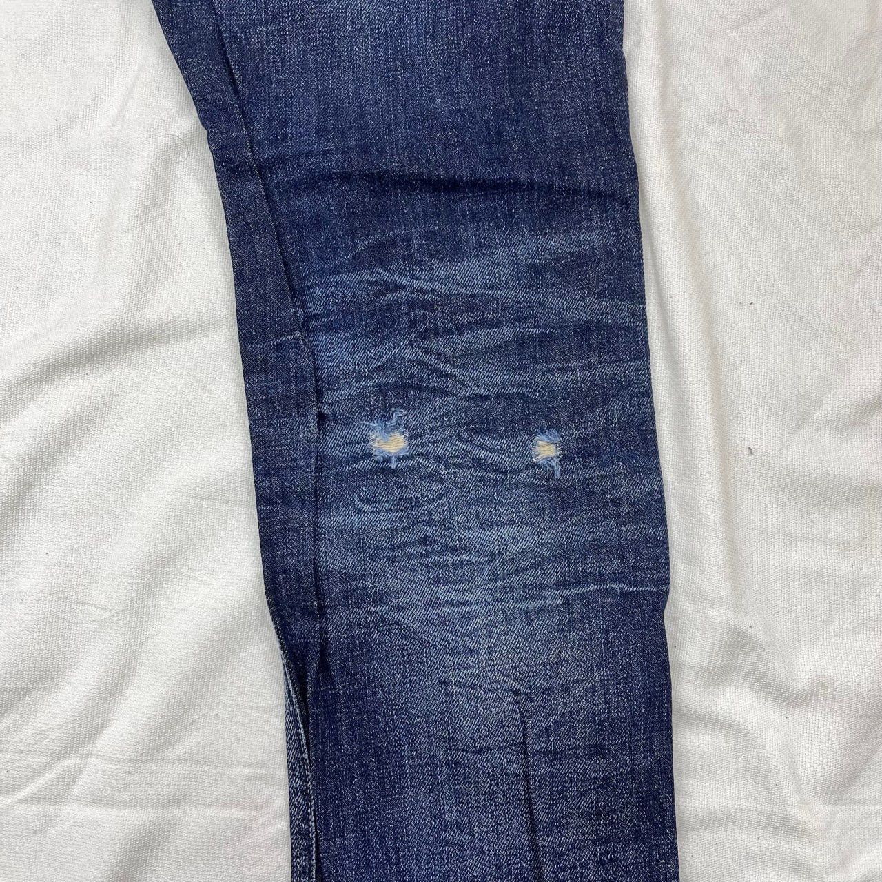 Dolce & Gabbana D&G 14 GOLD Made In Italy Denim Jeans #1103/AM Size US 34 / EU 50 - 19 Thumbnail
