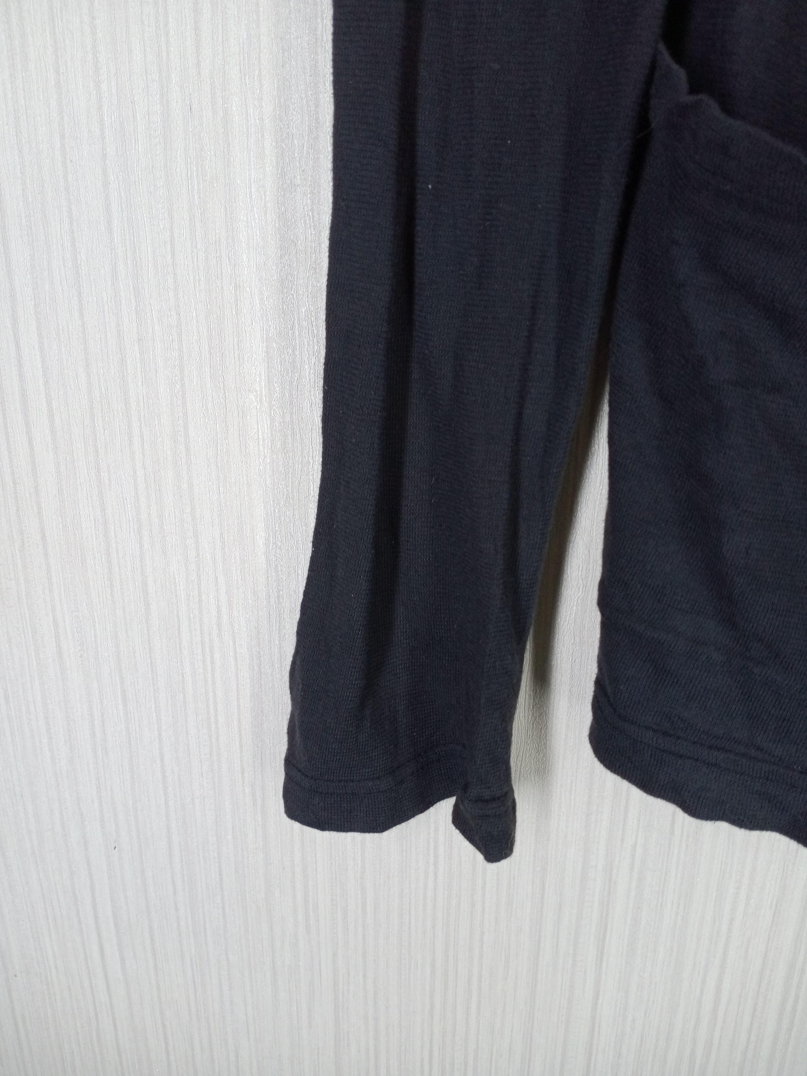 Rare Vintage BLUE BLUE JAPAN ARIGATO Cardigan