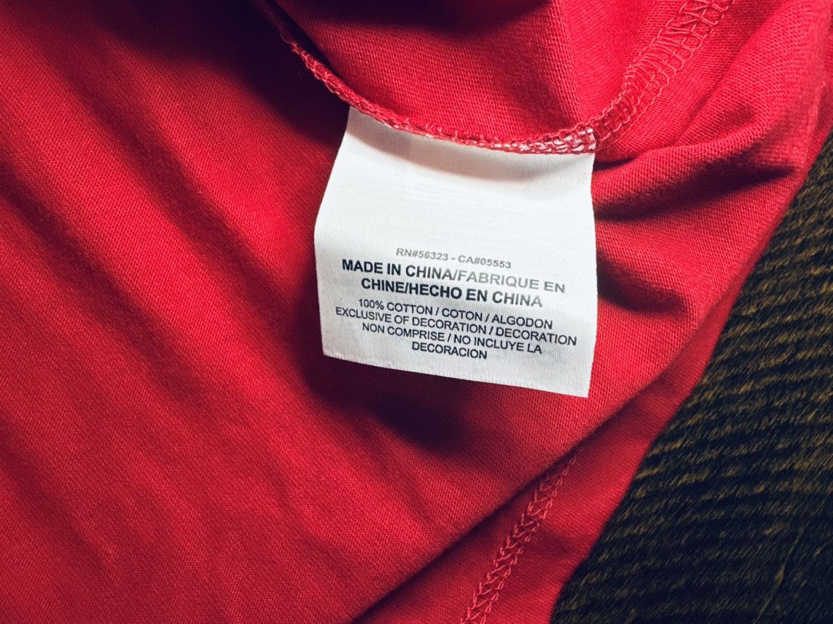 Nike NWT Nike Jordan The Illest Of All Time Men’s Size M-Spots- Size US M / EU 48-50 / 2 - 6 Thumbnail