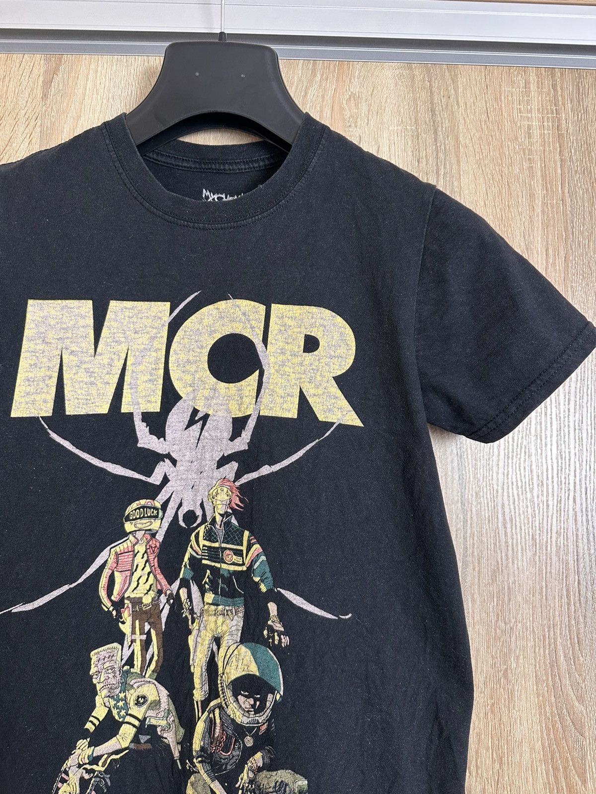 My Chemical Romance 🔥 My Chemical Romance Rock Band T Shirt Vintage Art Size US S / EU 44-46 / 1 - 2 Thumbnail