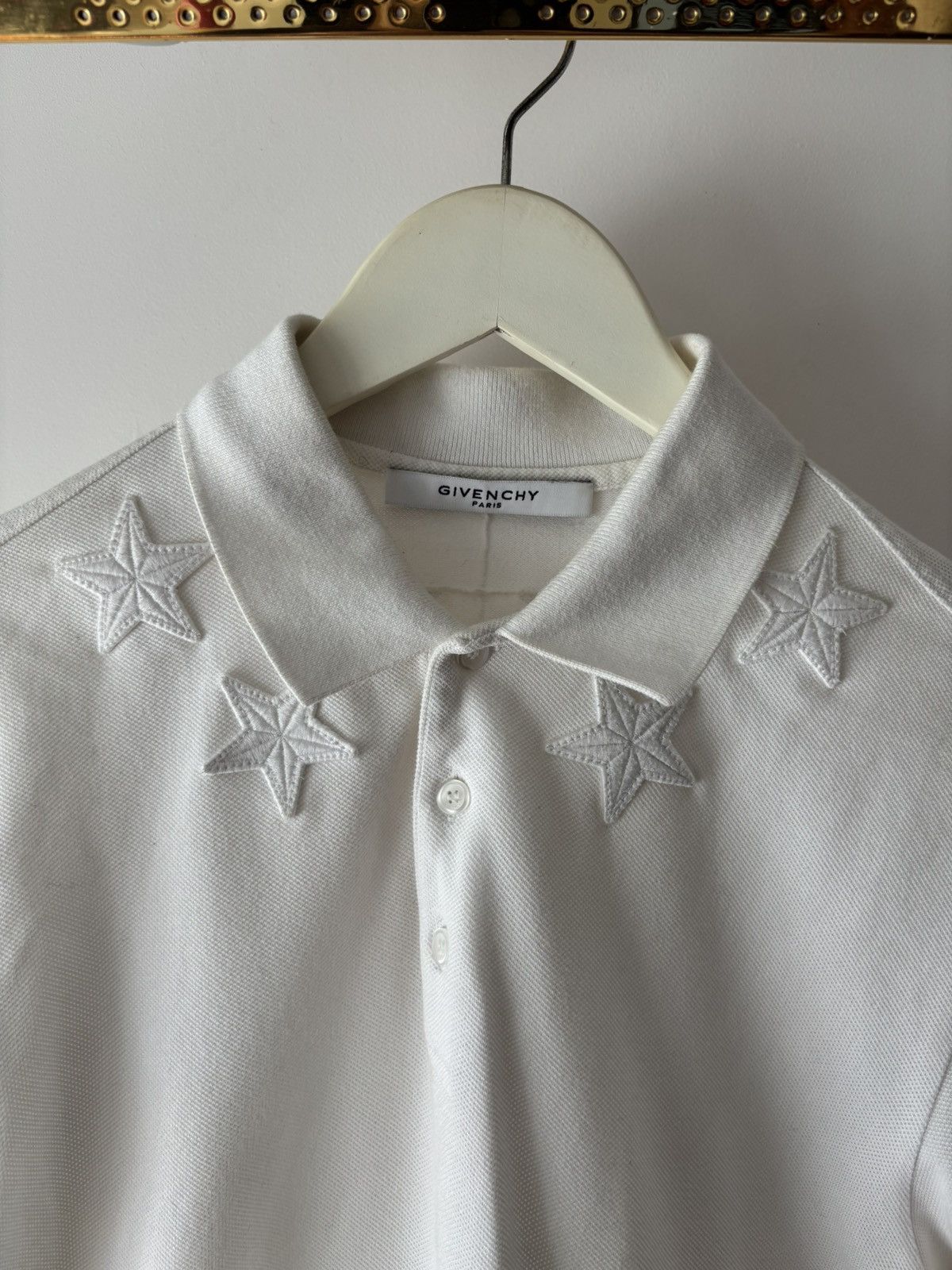 Givenchy Star Polo | Grailed
