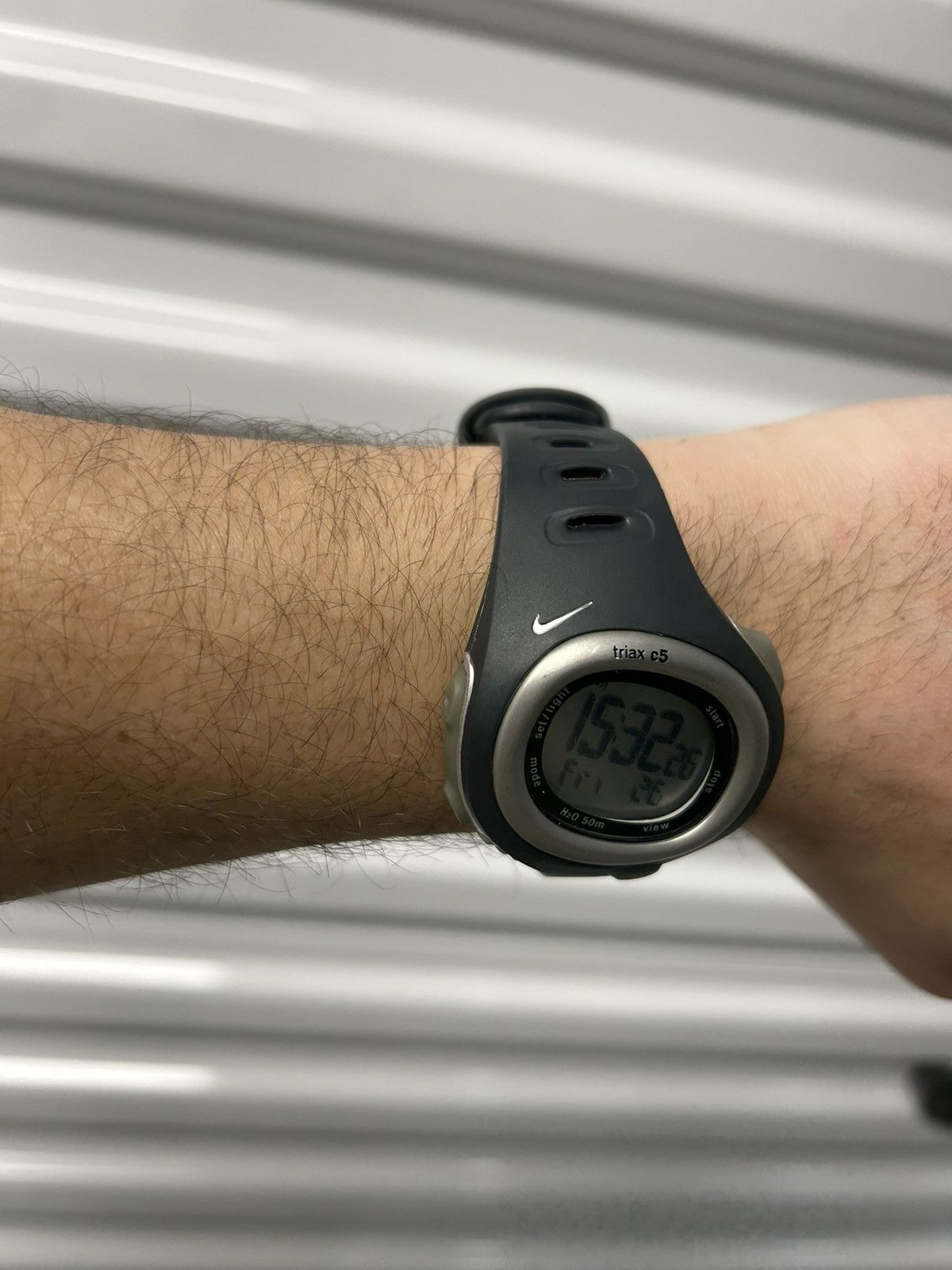 Nike *FINAL DROP* Y2K Nike Triax c5 Watch | Grailed