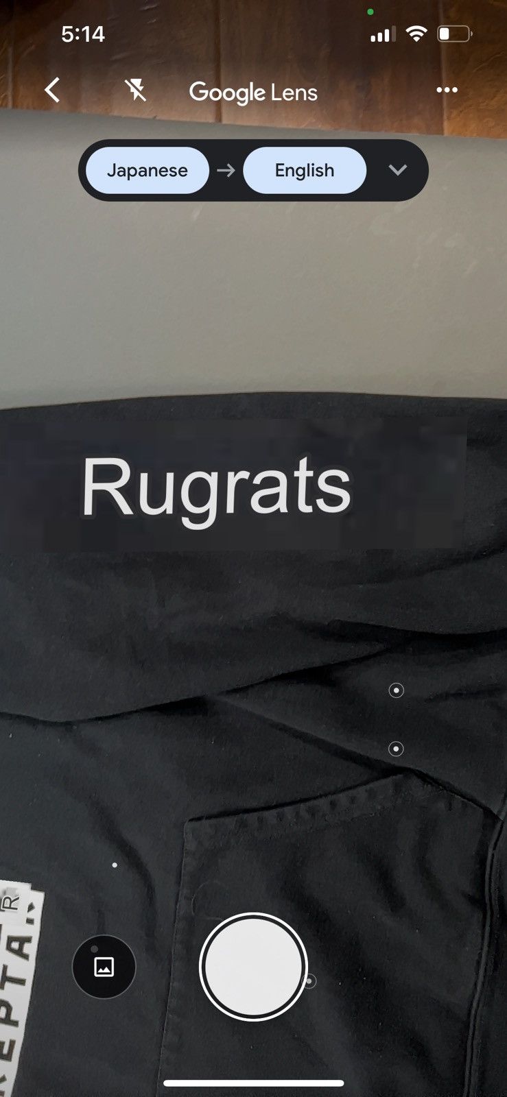 Nickelodeon Y2K Official Rugrats Japanese REPTAR Hoodie Size US XXL / EU 58 / 5 - 6 Thumbnail