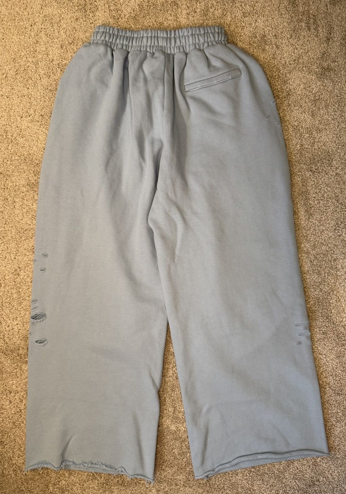 murd333r.fm Murd333r FM Special Ops Sweatpants (Militia Winter) Size US 32 / EU 48 - 2 Thumbnail