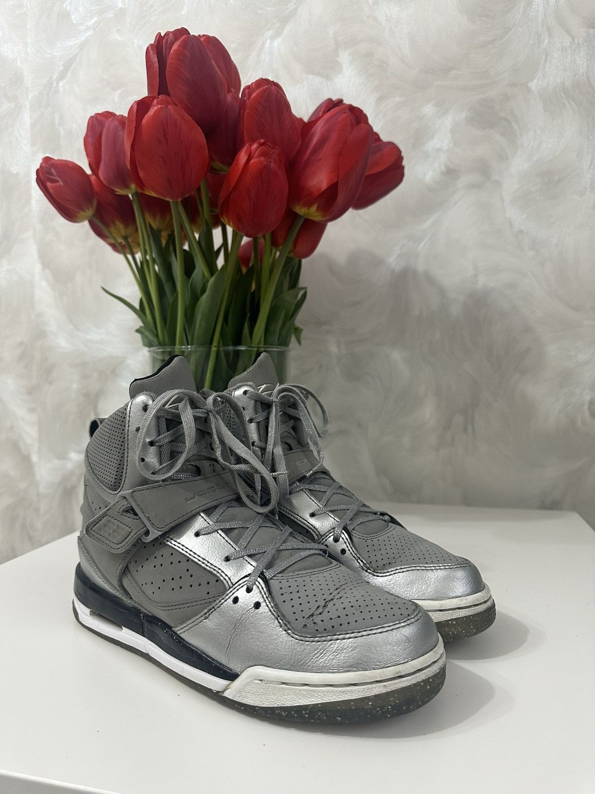 Nike Nike Jordan Flight 45 Sneakers High Size US 7.5 / EU 40-41 - 12 Thumbnail