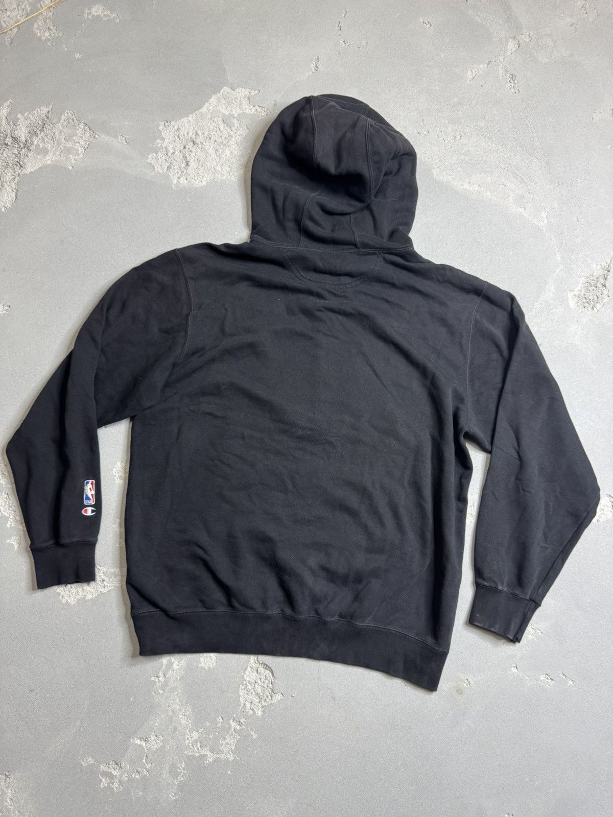 Champion Champion Lakers NBA Hoodie Size US L / EU 52-54 / 3 - 2 Thumbnail