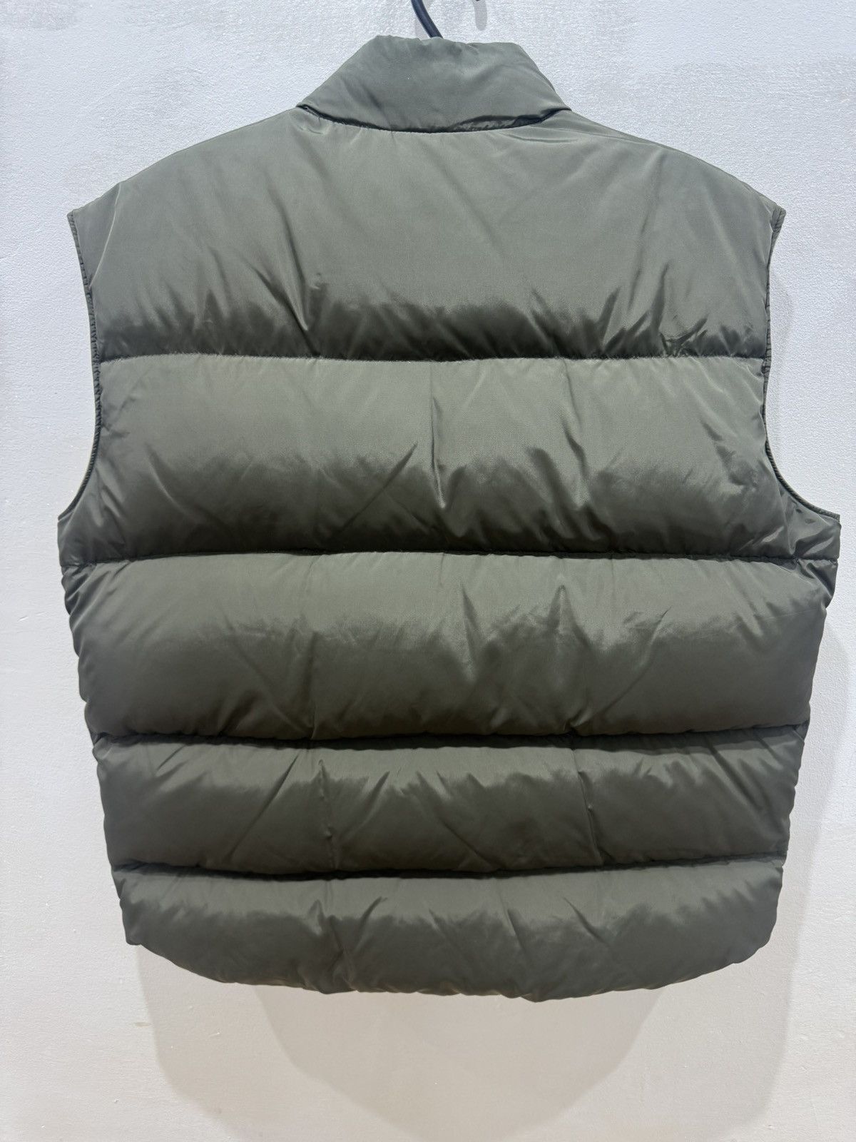 Gant Gant Reversible Down Vest Size US XL / EU 56 / 4 - 4 Thumbnail