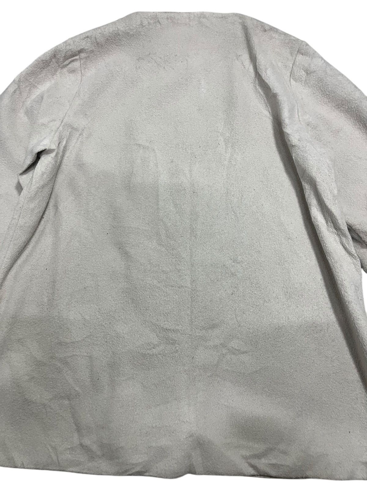 A.P.C. A.P.C. Paris Double Breasted Pea Coat Wool Jacket Size S / US 4 / IT 40 - 18 Thumbnail