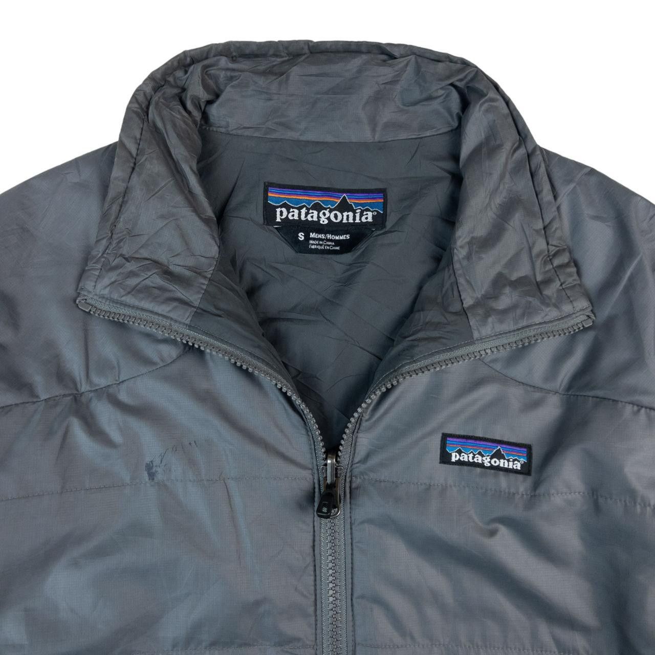 Patagonia Vintage Patagonia Zip Up Lightweight Padded Jacket Size M Size US M / EU 48-50 / 2 - 4 Thumbnail