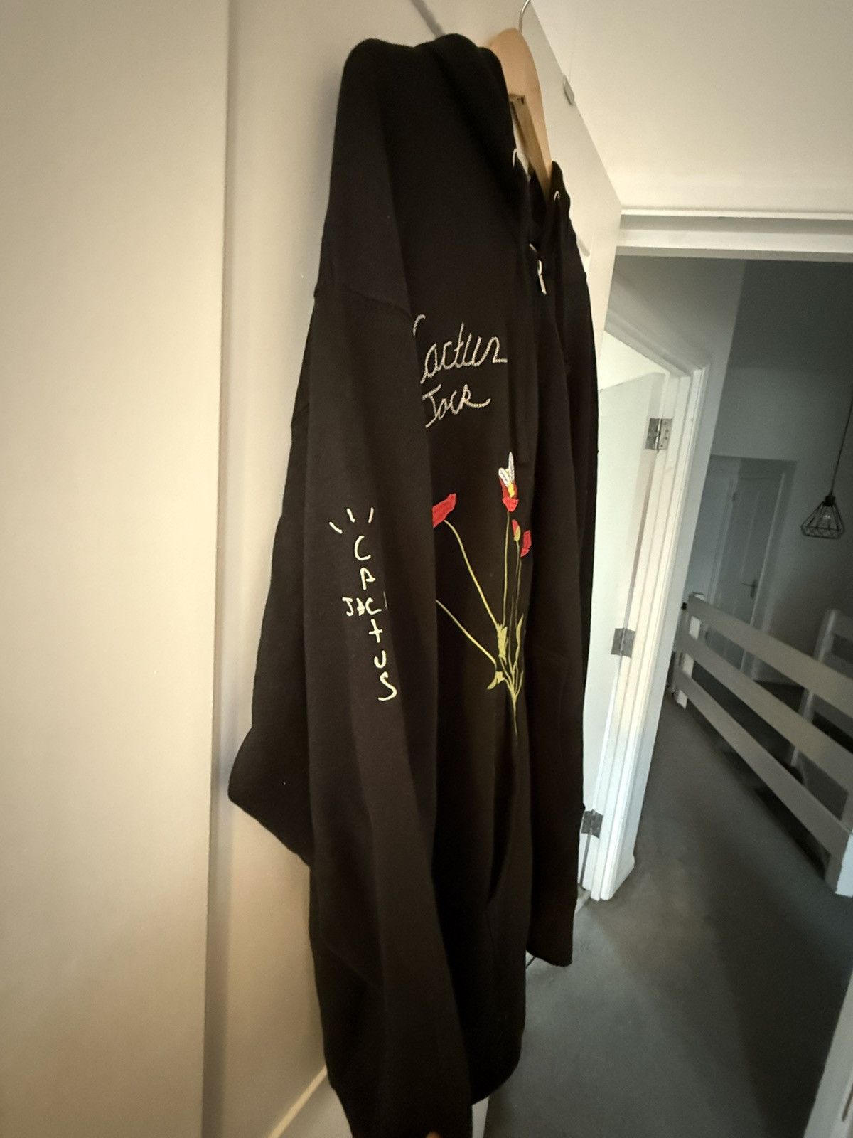 Neighborhood × Travis Scott Travis Scott x Neighborhood Zip Up Hoodie Size US XXL / EU 58 / 5 - 2 Thumbnail