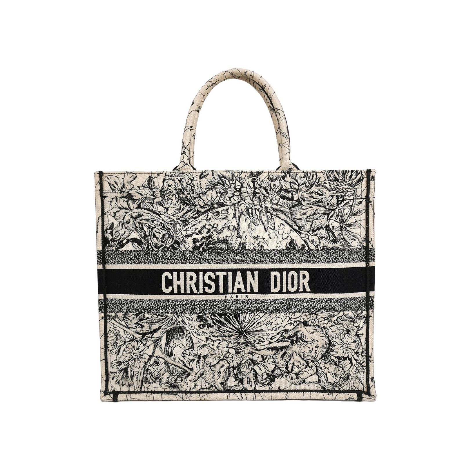 Dior Dior Women os Tote Bags Size ONE SIZE - 1 Thumbnail