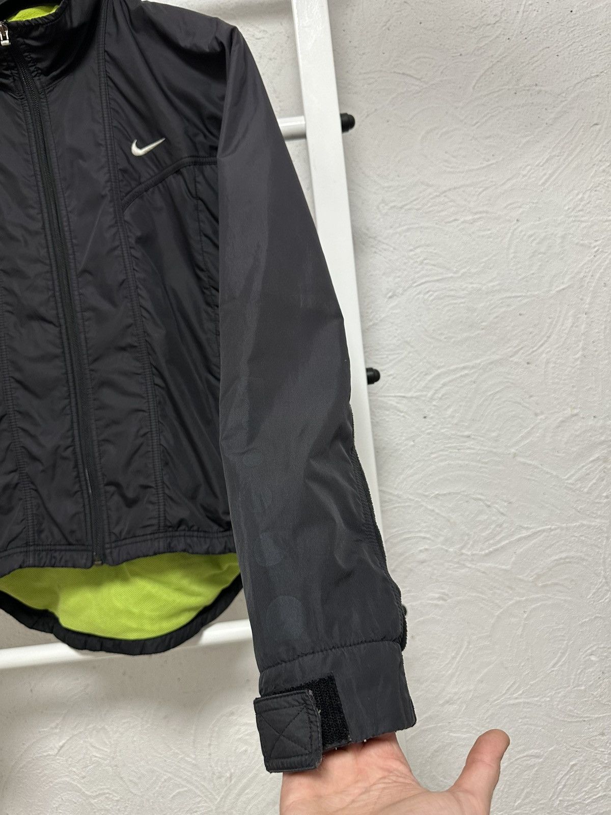 Nike × Nike ACG × Vintage ACG Black Fleece Jacket Size M Size US M / EU 48-50 / 2 - 3 Thumbnail