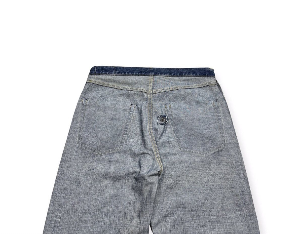 Unused FW19 Unused Damaged Denim Size US 32 / EU 48 - 10 Thumbnail
