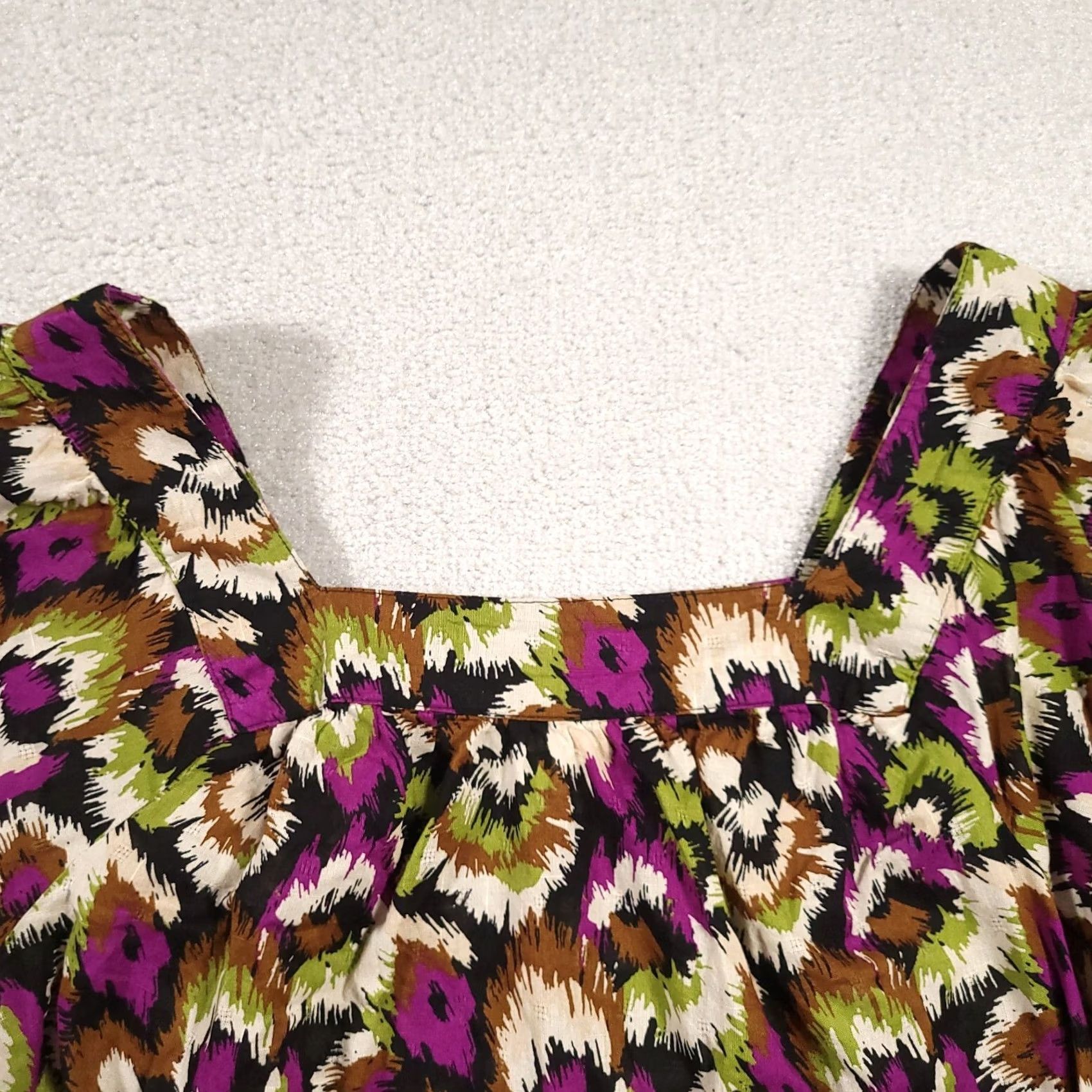 Vintage Brand: "Terra & Sky Size XL / US 12-14 / IT 48-50 - 3 Thumbnail