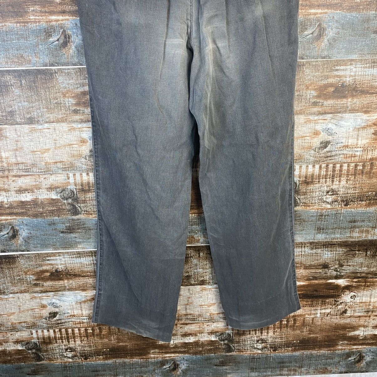 Roberta di Camerino DL Roberta Di Camerino Gray Casual Pants #C1021 Size US 30 / EU 46 - 14 Thumbnail