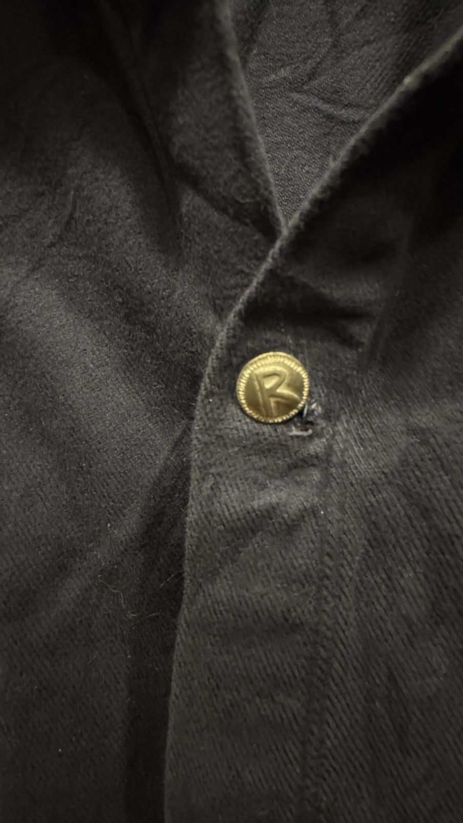 45rpm 45R Navy Button Up Size S / US 4 / IT 40 - 3 Thumbnail