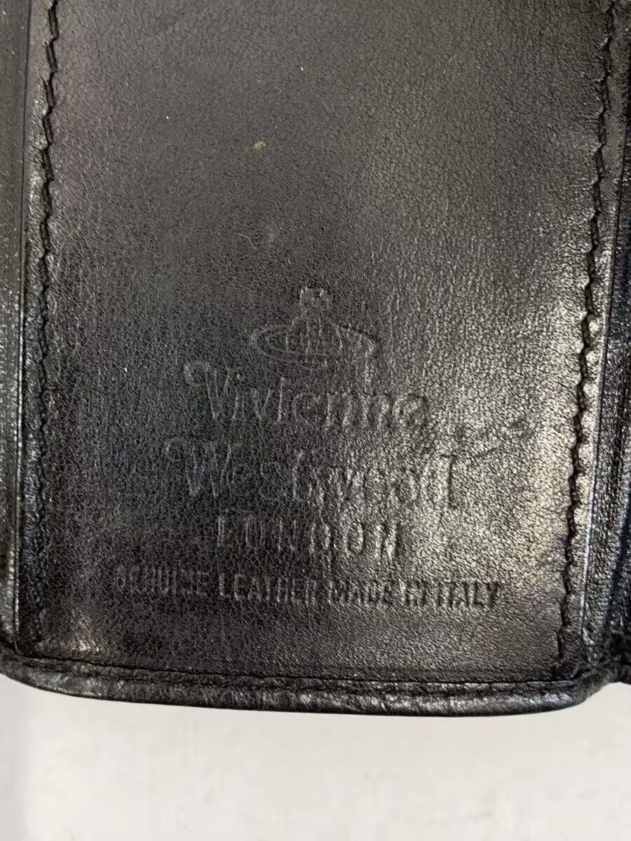 Vivienne Westwood Orb Embossed Leather Key Case Size ONE SIZE - 6 Thumbnail