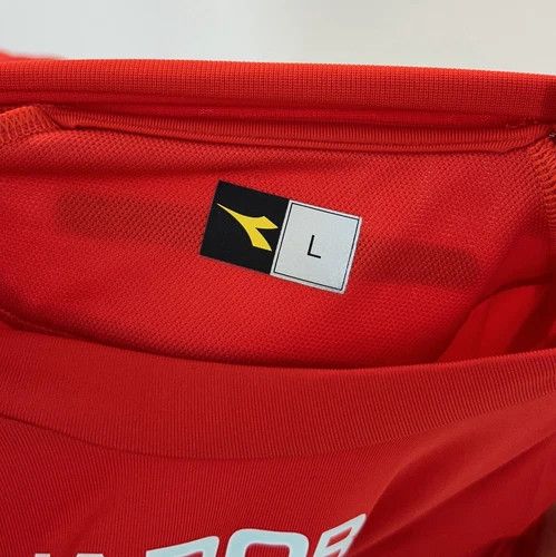 Diadora × Vintage Vintage Fc Hannover 96 2006 2007 Home Jersey Soccer Football Size US L / EU 52-54 / 3 - 12 Thumbnail