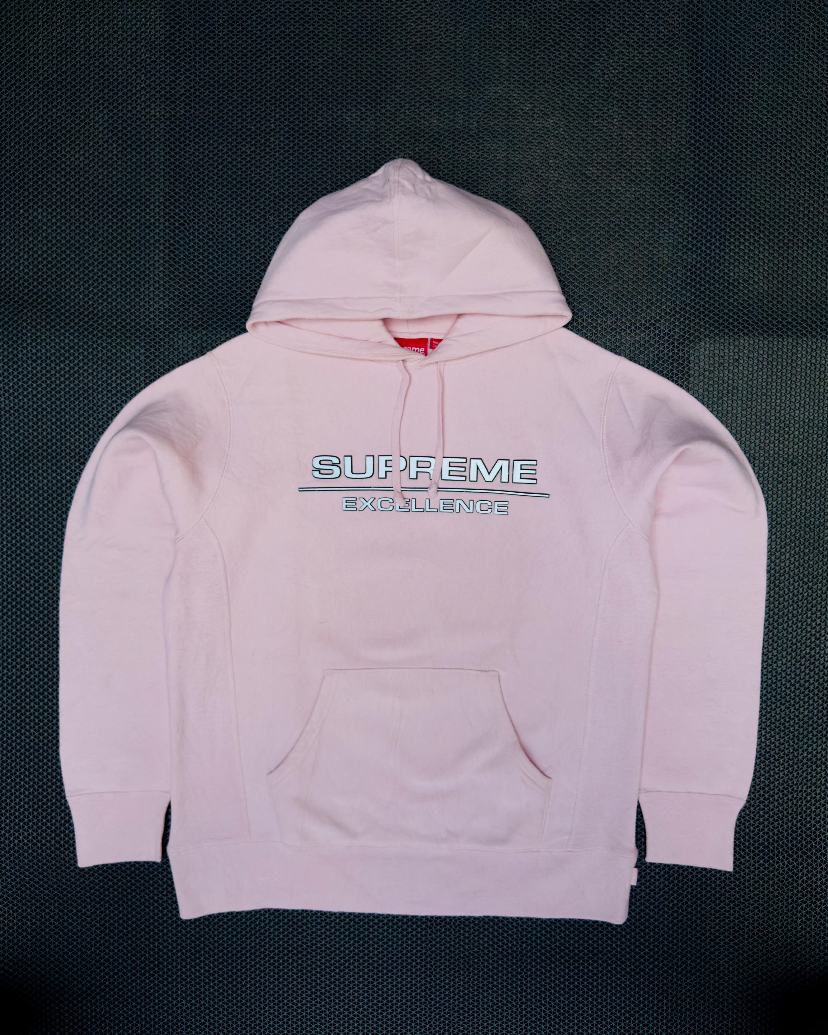 Supreme SUPREME REFLECTIVE EXCELLENCE HOODED FW17 Size US M / EU 48-50 / 2 - 1 Thumbnail