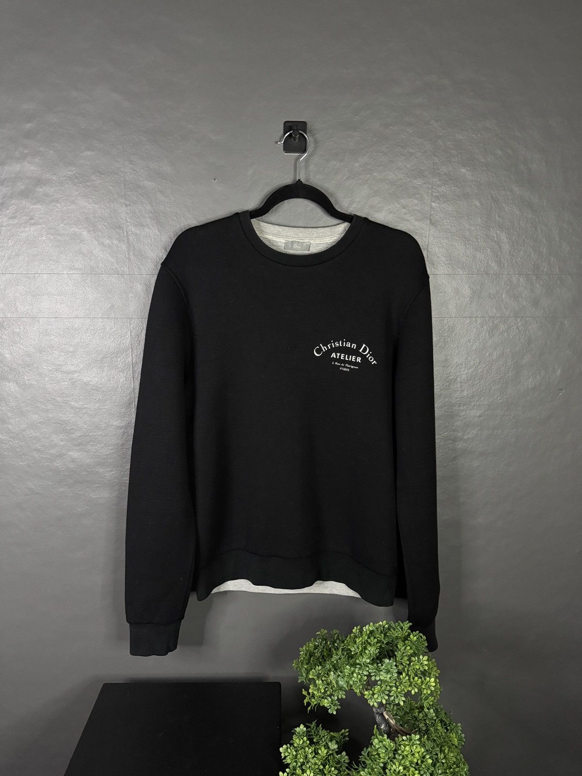 Dior Atelier Sweatershirt