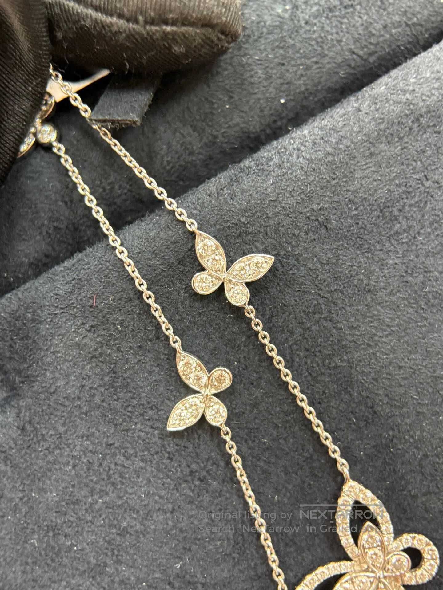GRAFF Graff Butterfly Diamond Five. Size ONE SIZE - 3 Thumbnail