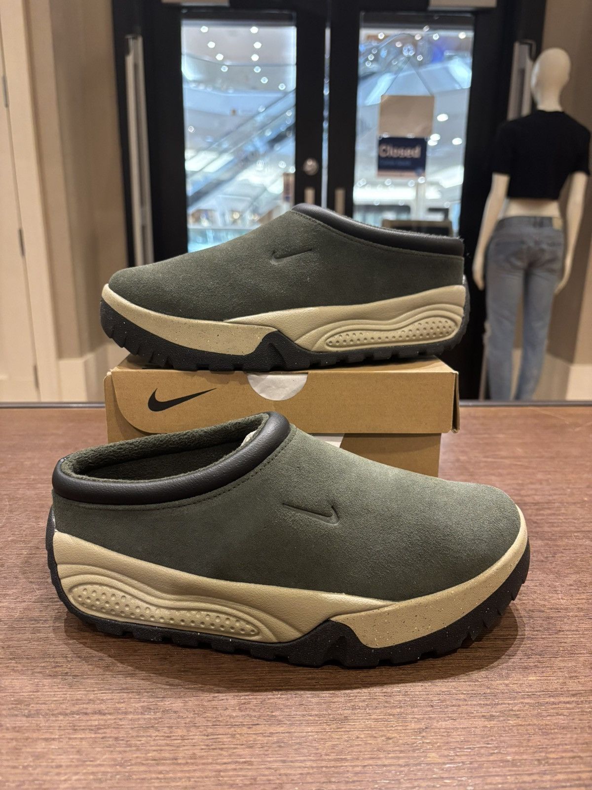 Nike ACG Nike ACG Rufus Clog Size US 7.5 / EU 40-41 - 1 Thumbnail