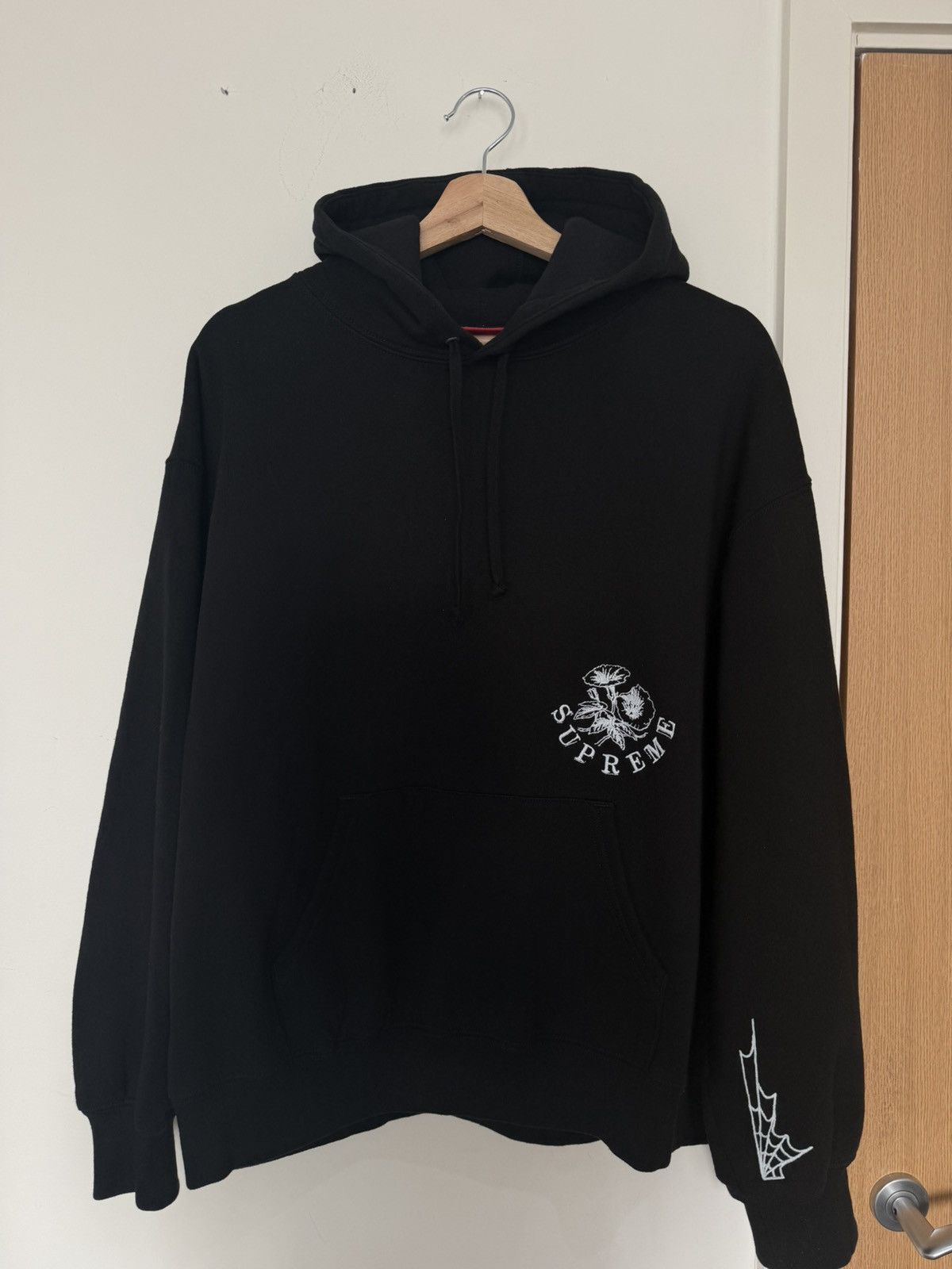 Supreme Supreme Black Sabbath Hooded Sweatshirt | Grailed