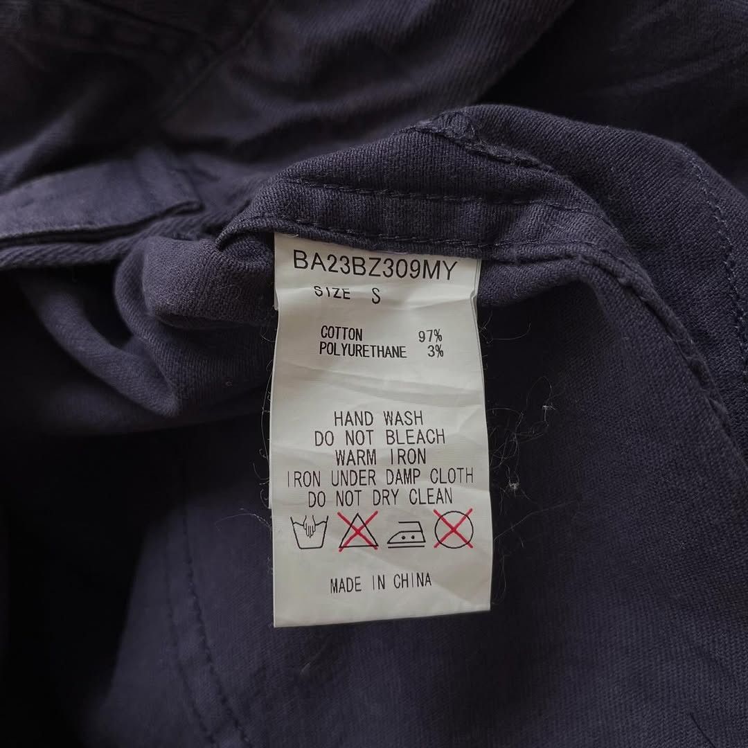 Japanese Brand Nano universe Japanese brand French jacket Size US S / EU 44-46 / 1 - 5 Thumbnail