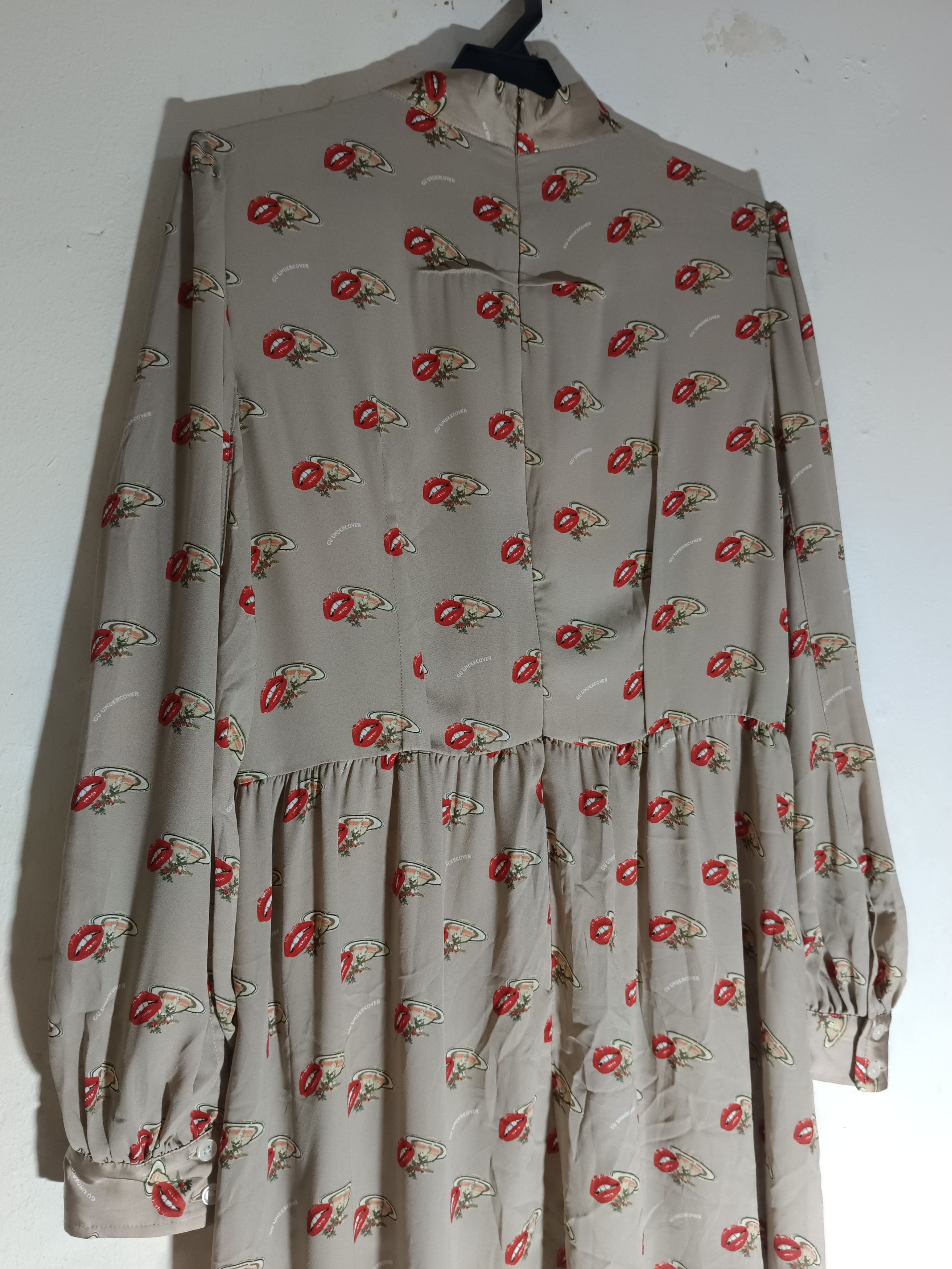GU × Undercover Undercover X Gu Dressed Size US XL / EU 56 / 4 - 6 Thumbnail