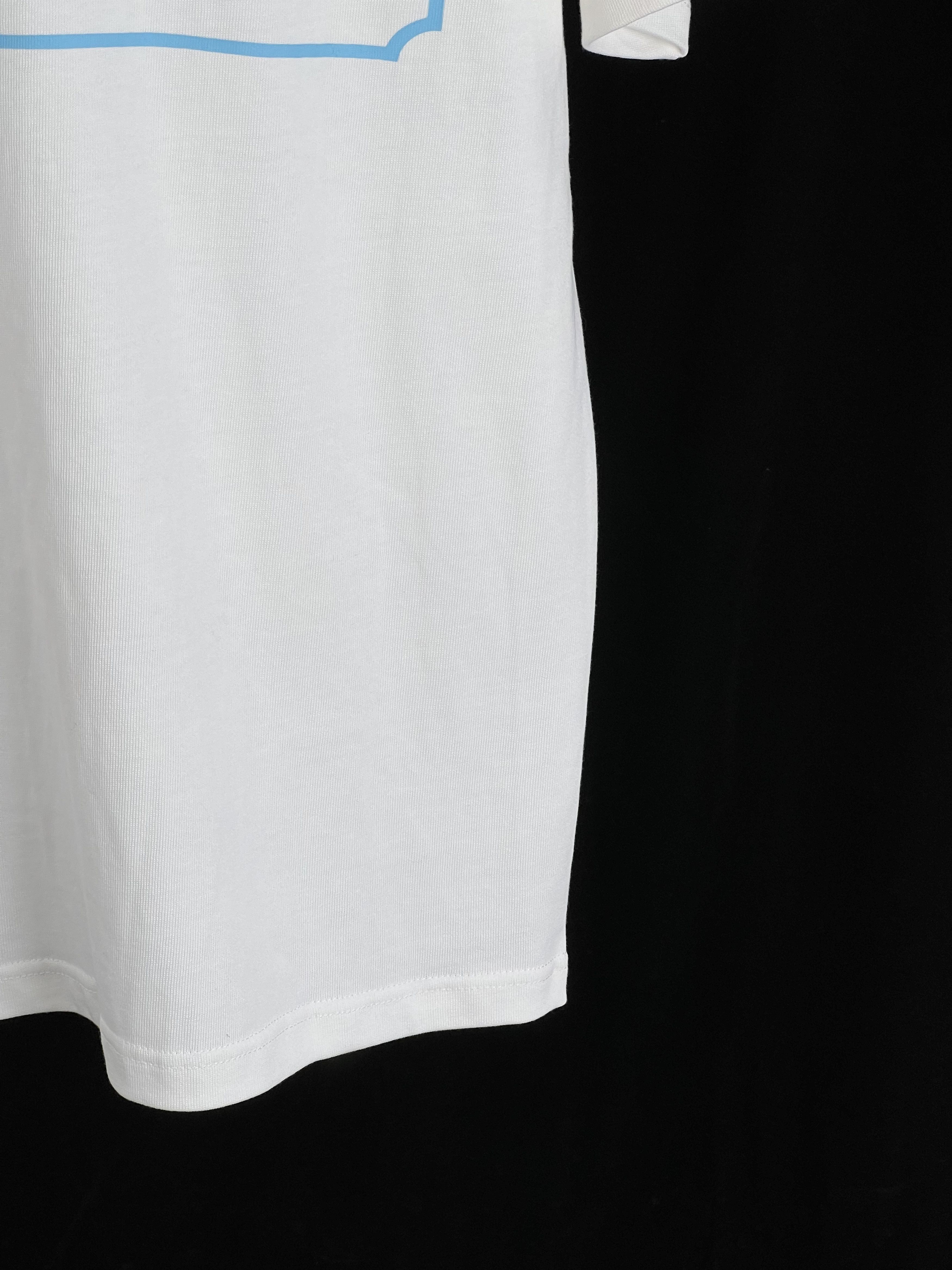 Japanese Brand UNWORN* Neighborhood × Wind and Sea Short Sleeve Tee Size US L / EU 52-54 / 3 - 12 Thumbnail
