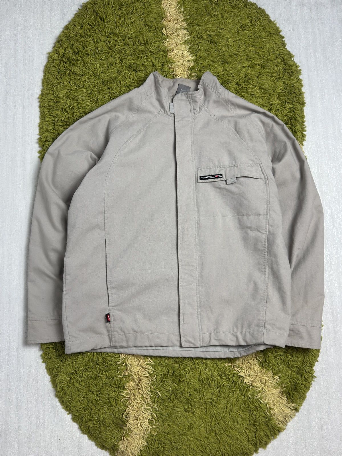 Nike × Vintage Nike vintage jacket Size US M / EU 48-50 / 2 - 1 Thumbnail