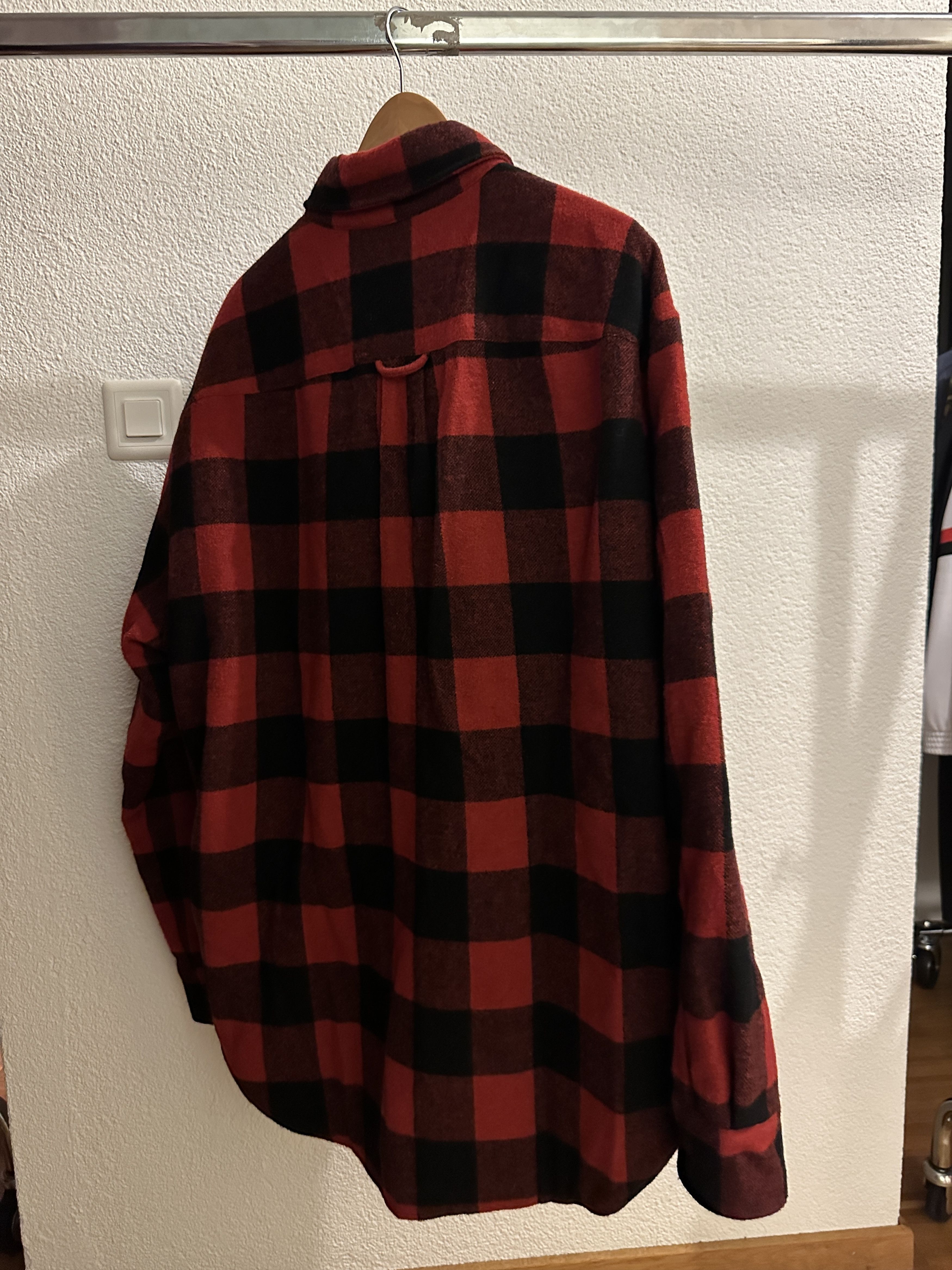 Vetements Vetements Checkered Coat FW18 Size US M / EU 48-50 / 2 - 4 Thumbnail