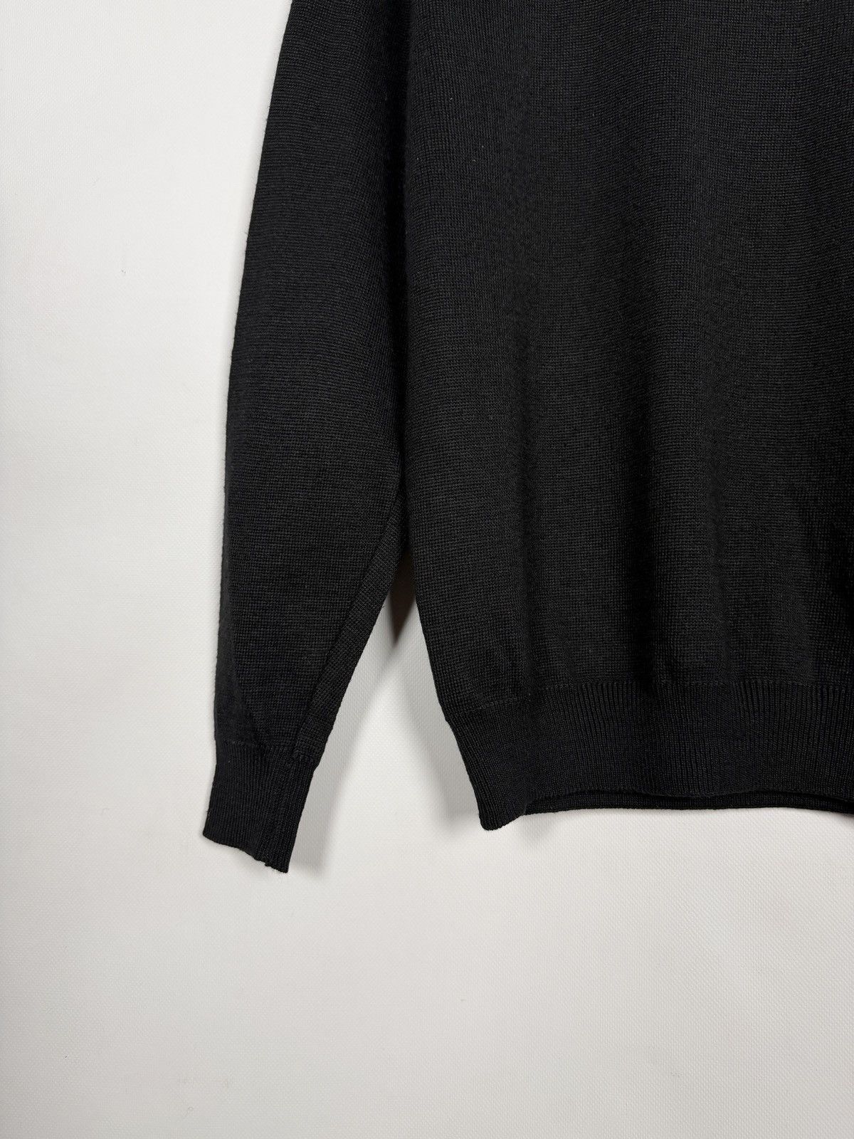 Lacoste Lacoste Sport Vintage Crewneck Sweater Pullover Wool/Acrylic Size US L / EU 52-54 / 3 - 4 Thumbnail
