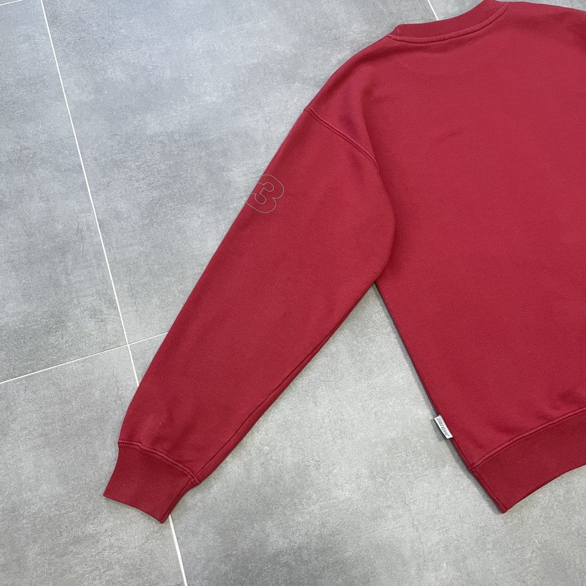 Santa Cruz Skateboards × Vintage Vintage Santa Cruz Sweatshirt Size L Size US L / EU 52-54 / 3 - 16 Thumbnail