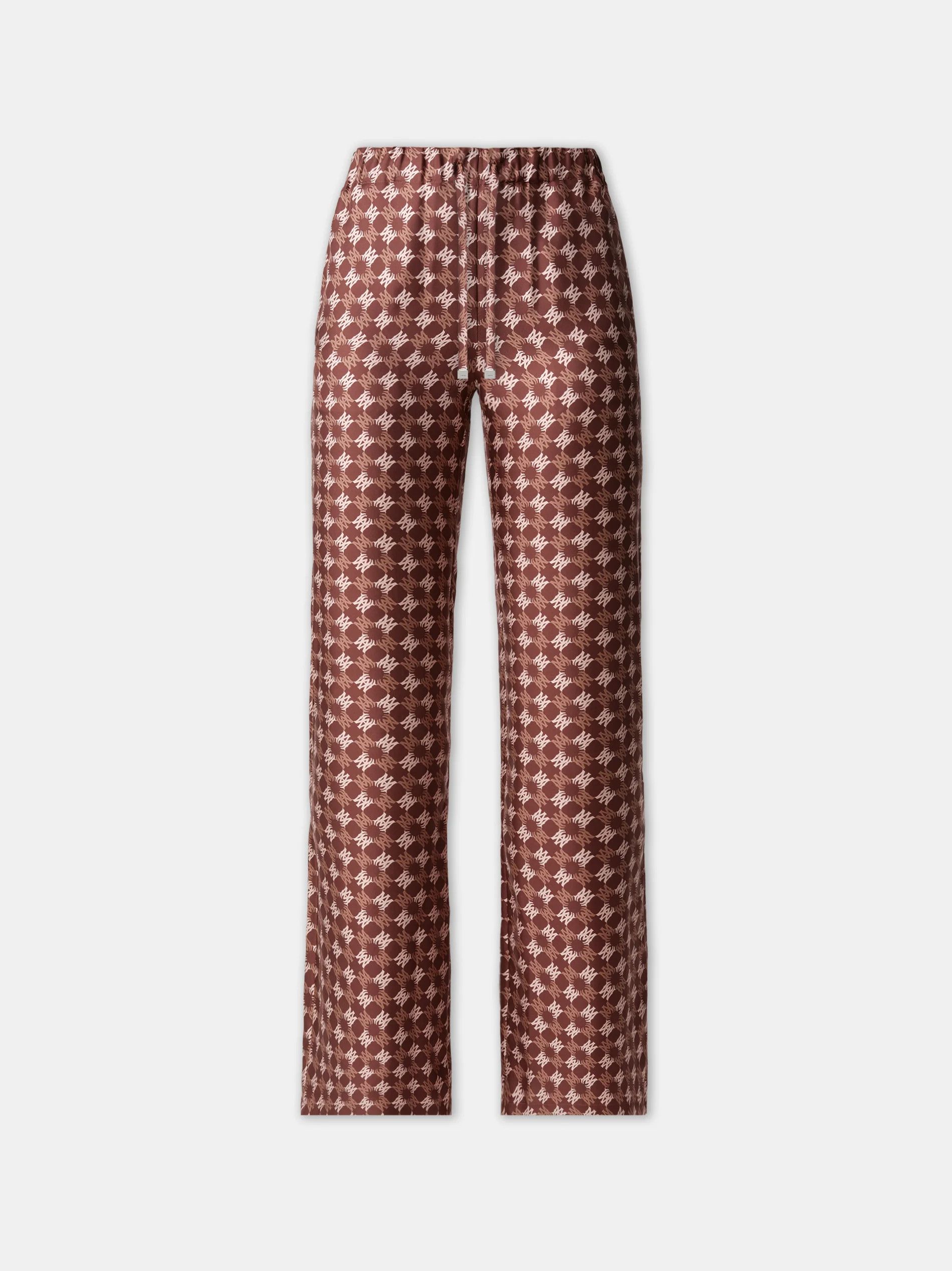 Amiri o1s1wg110126 MA Quad PJ Pants in Multicolor Size 25" / US 0 / IT 36 - 1 Thumbnail