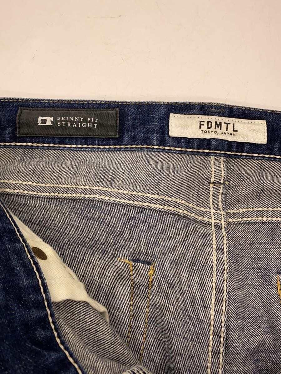 FDMTL Distressed Jeans Size US 28 / EU 44 - 4 Thumbnail