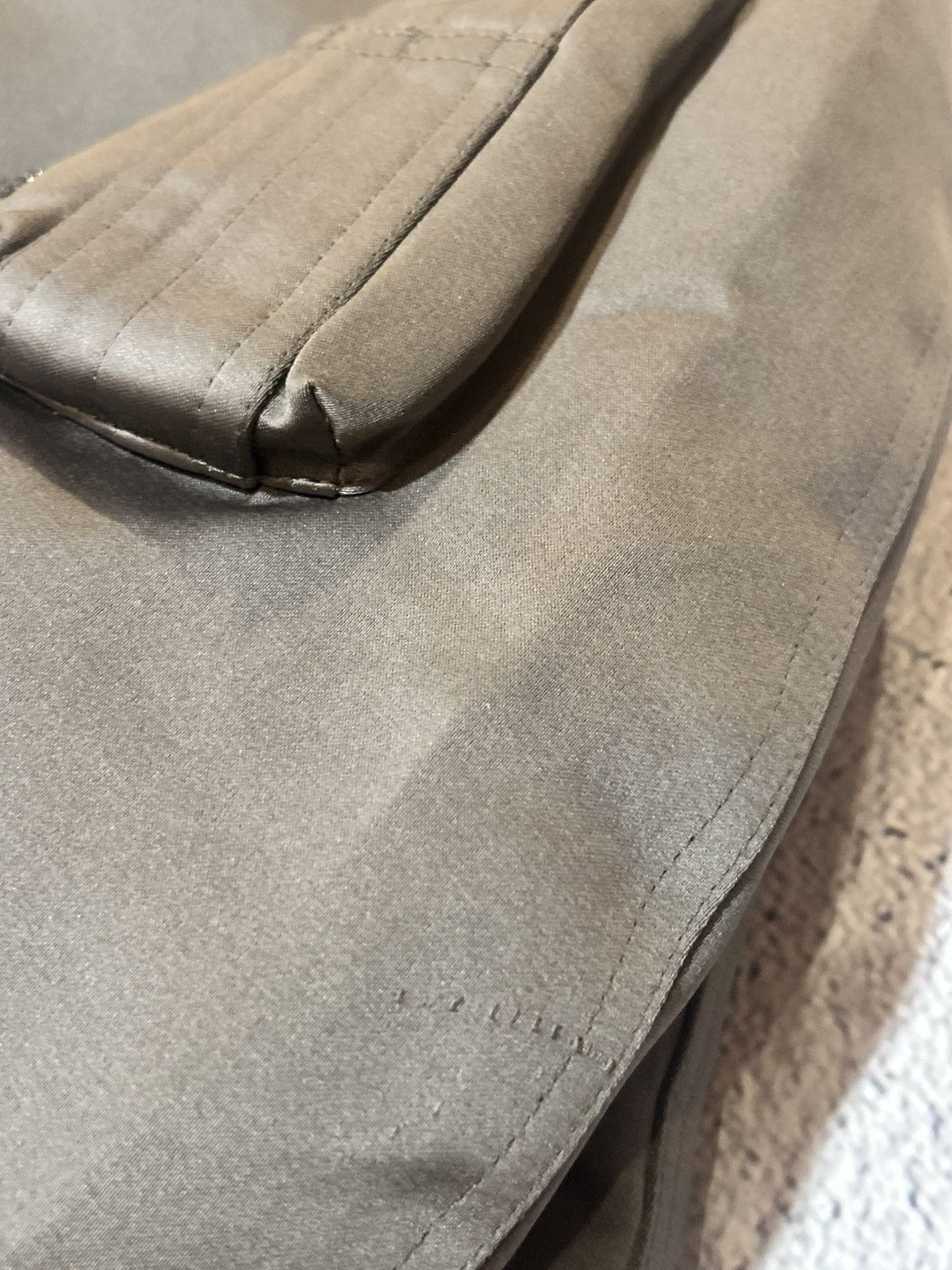 Rick Owens Rick Owens Bomber Jacket Glitter Mainline Down Filled Size US S / EU 44-46 / 1 - 19 Thumbnail