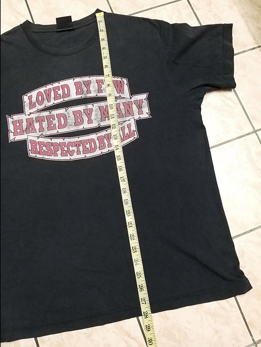 The Hundreds × WWE VINTAGE Y2K WWE UNDERTAKER"DEADMAN INC"2001 T SHIRT Size US L / EU 52-54 / 3 - 7 Thumbnail