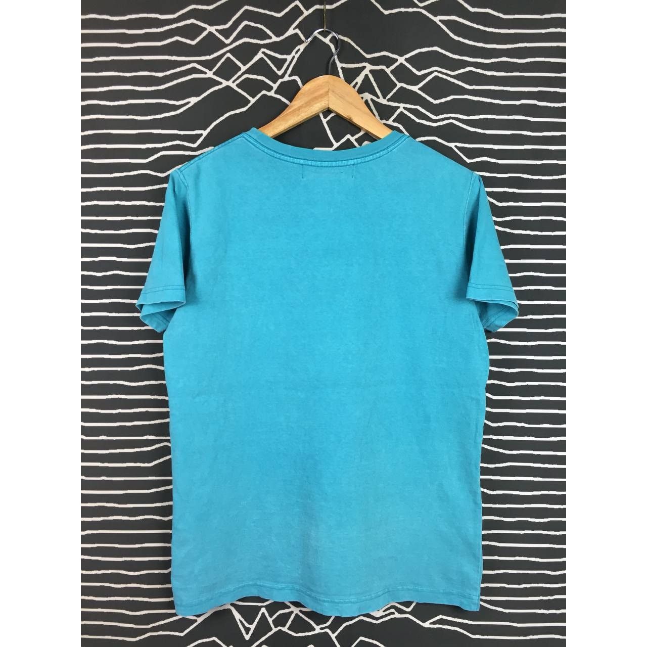 Japanese Brand × Remi Relief Remi Relief The Golden State Plain Casual Pocket Tee Size US M / EU 48-50 / 2 - 5 Thumbnail