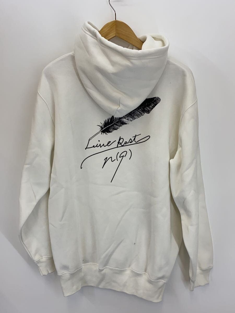 Number (N)ine Feather Hoodie Size US L / EU 52-54 / 3 - 2 Thumbnail