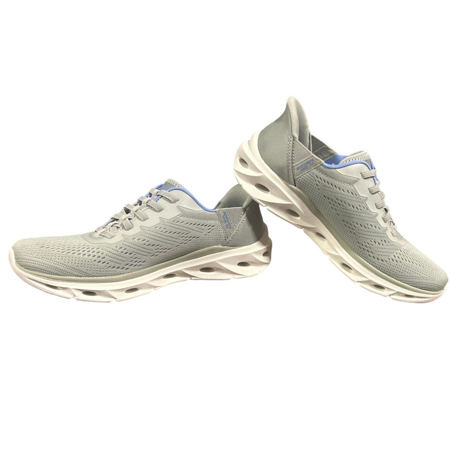 SKECHERS New In Box Skechers Womens Size 7 SwiftFit Slide In Shoes Size US 7 / IT 37 - 2 Thumbnail