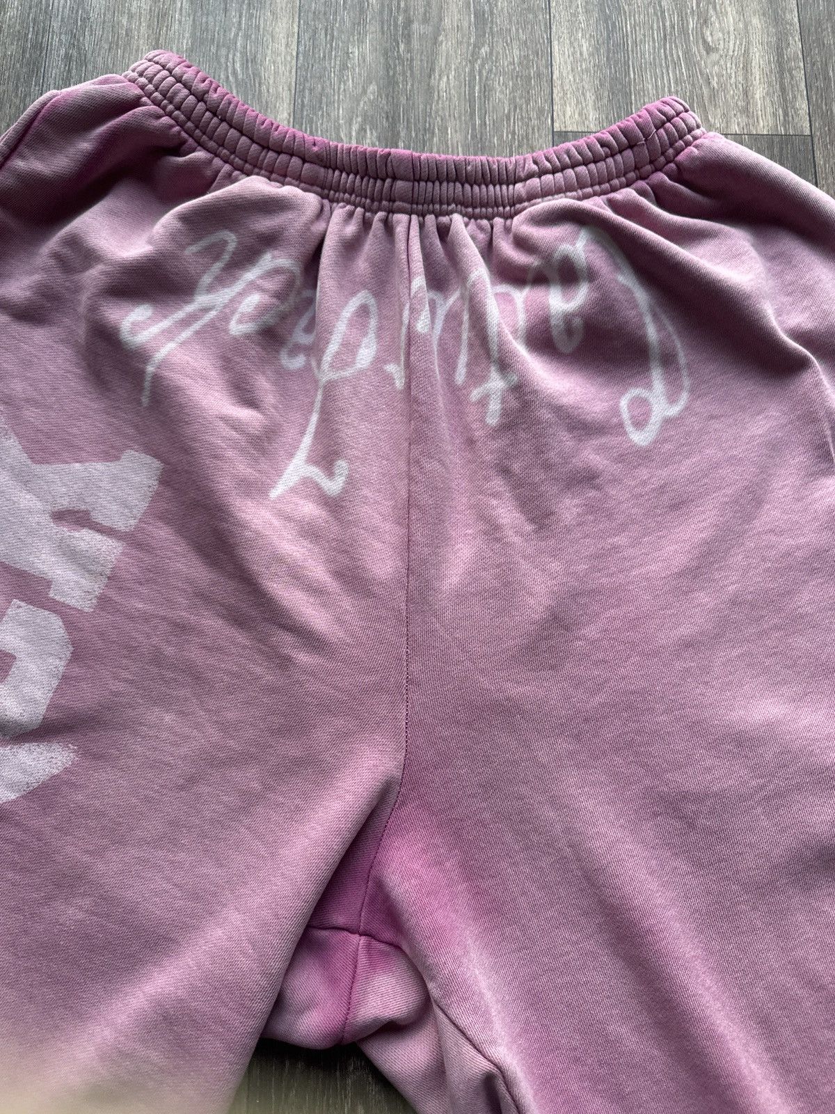 Complex Cactus Jack x Playboy oversized joggers Size US 34 / EU 50 - 7 Thumbnail