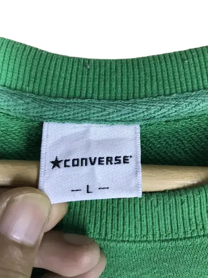 Converse Converse Sweatshirts Size US L / EU 52-54 / 3 - 6 Thumbnail
